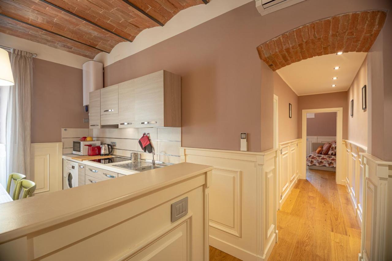 Gigliola Apartment Firenze Bagian luar foto