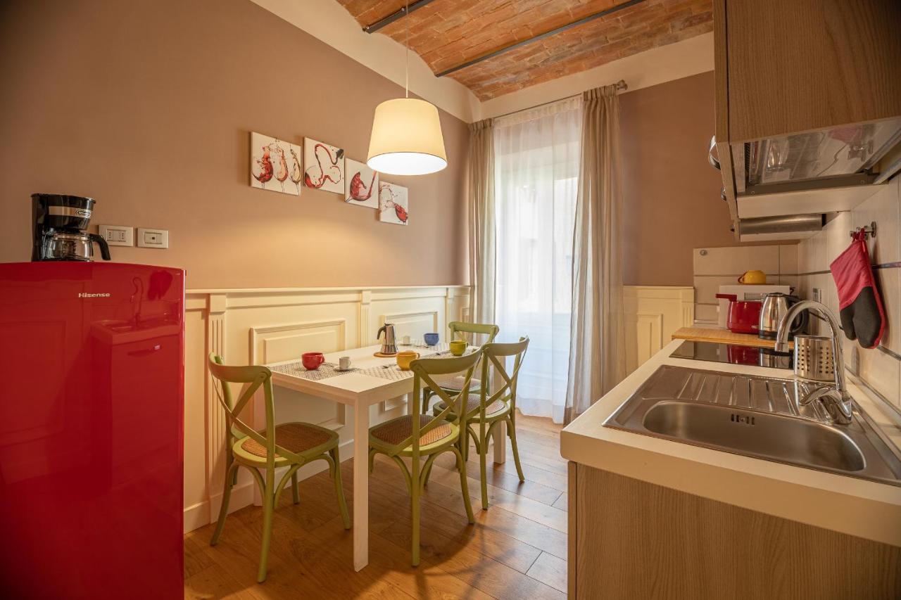 Gigliola Apartment Firenze Bagian luar foto